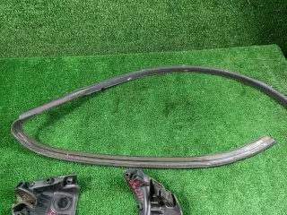 Уплотнитель резинка Audi TT 1 2002г. 8N0837702B - Фото 5