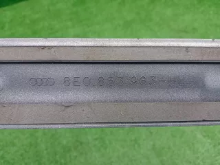 8E0853963 Молдинг двери / накладка / расширитель Audi A4 B7 Арт 2-555854, вид 5