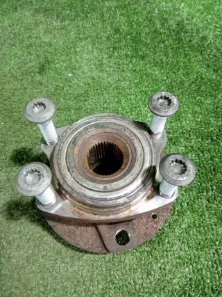 4B0407613B Ступица Audi A4 B7 Арт 2-555904, вид 3