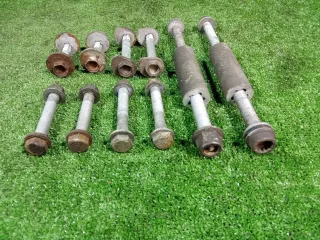 WHT002053 Болт подвески (комплект) Audi A4 B8 Арт 2-555930, вид 3