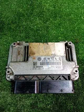 03C906022AL Блок управления двигателем Volkswagen Golf 5 Арт 2-556156, вид 1