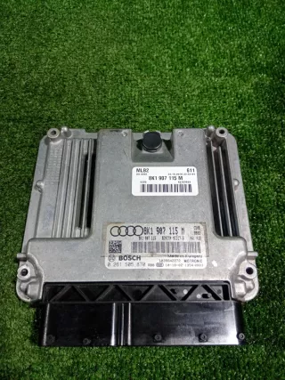 8K1907115M Блок управления двигателем Audi A4 B8 Арт 2-556608, вид 1