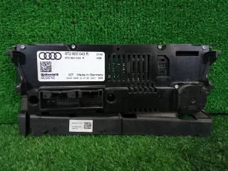 8T2820043AE Блок управления печки/климат-контроля Audi A4 B8 Арт 2-556637, вид 2