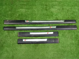 4F0853373K Накладка на порог салона (комплект) Audi A6 C6 (S6,RS6) Арт 2-556741, вид 1