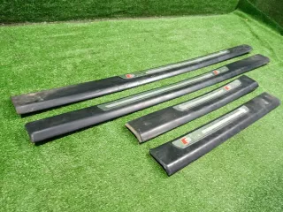 4F0853373K Накладка на порог салона (комплект) Audi A6 C6 (S6,RS6) Арт 2-556741, вид 2
