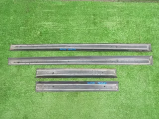4F0853373K Накладка на порог салона (комплект) Audi A6 C6 (S6,RS6) Арт 2-556741, вид 4