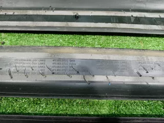 4F0853373K Накладка на порог салона (комплект) Audi A6 C6 (S6,RS6) Арт 2-556741, вид 6