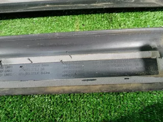 4F0853373K Накладка на порог салона (комплект) Audi A6 C6 (S6,RS6) Арт 2-556741, вид 7