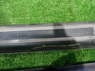 4F0853373K Накладка на порог салона (комплект) Audi A6 C6 (S6,RS6) Арт 2-556741, вид 8