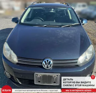 5K0121253D Радиатор (основной) Volkswagen Golf 6 Арт 2-557007, вид 6