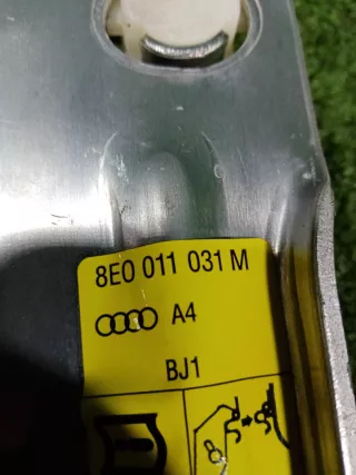 8E0011031N Домкрат Audi A4 B7 Арт 2-557184, вид 4