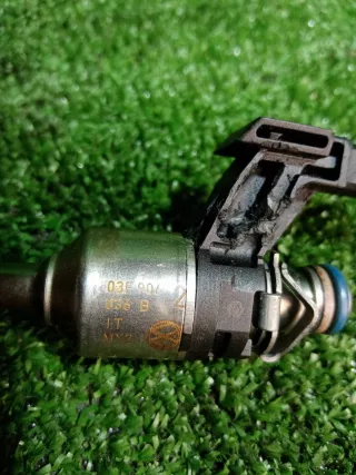 03F906036B Форсунка топливная (комплект) Volkswagen Polo 6 Арт 2-557472, вид 4