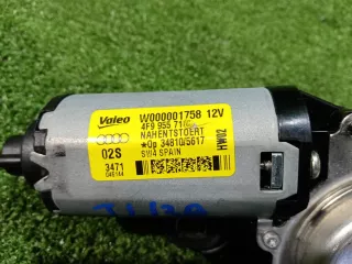 4F9955711C Мотор дворника Audi A4 B8 Арт 2-557530, вид 7
