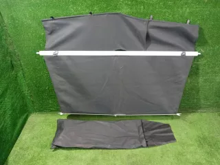 4L0863553B Шторка багажника Audi Q7 4L Арт 2-557575, вид 1