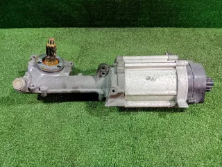 8J2909143C Мотор рулевой рейки Audi TT 2 Арт 2-557752, вид 3