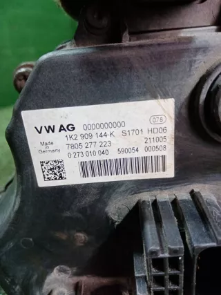 1K2909144K Мотор рулевой рейки Audi A3 8P Арт 2-557754, вид 6