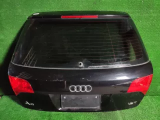 8E9827023Q Крышка багажника (дверь 3-5) Audi A4 B7 Арт 2-557797, вид 1