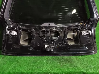 8E9827023Q Крышка багажника (дверь 3-5) Audi A4 B7 Арт 2-557797, вид 3