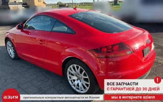 8J0807421 Накладка на бампер Audi TT 2 Арт 2-557917, вид 10