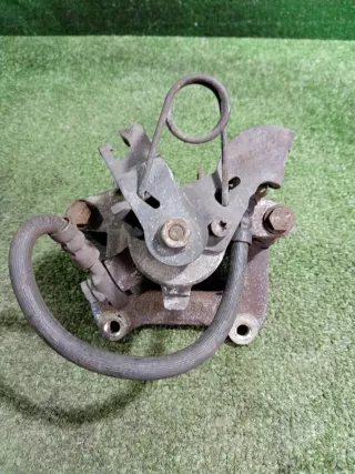 8E0615424G Суппорт тормозной Audi A4 B7 Арт 2-557998, вид 3