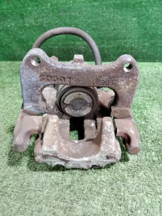 8E0615424G Суппорт тормозной Audi A4 B7 Арт 2-557998, вид 4