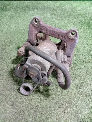8E0615424G Суппорт тормозной Audi A4 B7 Арт 2-557998, вид 5