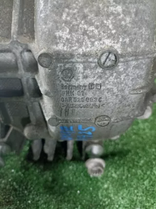 0BC500043B Редуктор заднего моста Audi A4 B8 Арт 2-558008, вид 4