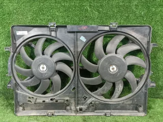 8K0121207A Вентилятор охлаждения радиатора Audi A4 B8 Арт 2-558032, вид 1