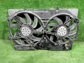 8K0121207A Вентилятор охлаждения радиатора Audi A4 B8 Арт 2-558046, вид 1
