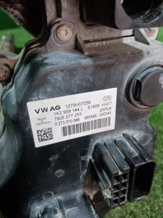 1K2909144L Мотор рулевой рейки Audi A3 8P Арт 2-558058, вид 6