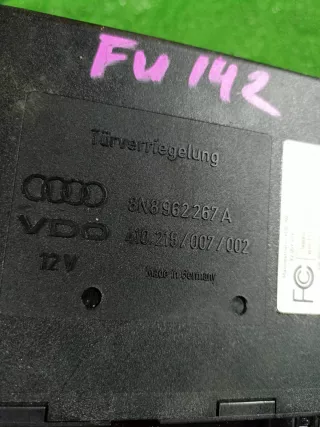 8N8962267A Блок комфорта Audi TT 1 Арт 2-558073, вид 2