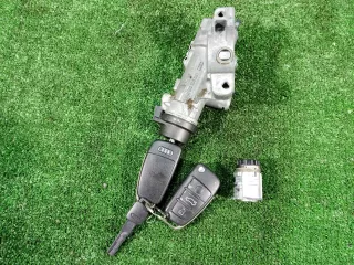4B0905851P Замок зажигания (комплект) Audi A4 B7 Арт 2-558106, вид 1