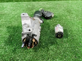 4B0905851P Замок зажигания (комплект) Audi A4 B7 Арт 2-558106, вид 3