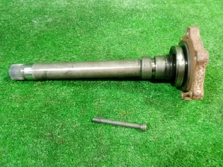 Фланец кпп / привода / шруса внутреннего Audi TT 1 2003г. 02M409351H - Фото 3