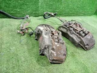 7L6615123T Суппорт тормозной (комплект) Volkswagen Touareg 1 Арт 2-558838, вид 2