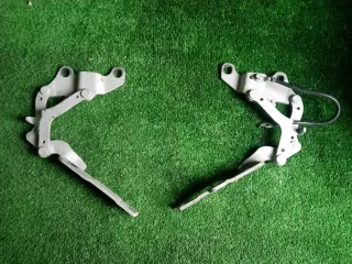 41617210677 Петля капота (комплект) BMW 3 E90/E91/E92/E93 Арт 2-559009, вид 2