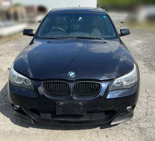 67636988452 Реостат печки / резистор отопителя BMW 5 E60/E61 Арт 2-559354, вид 3