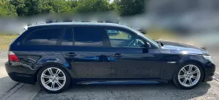67636988452 Реостат печки / резистор отопителя BMW 5 E60/E61 Арт 2-559354, вид 5