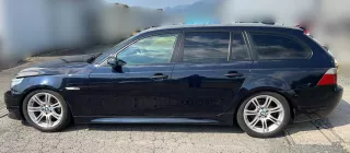 67636988452 Реостат печки / резистор отопителя BMW 5 E60/E61 Арт 2-559354, вид 6