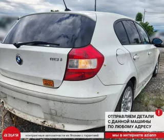 11127530743 Декоративная крышка двигателя BMW 1 E81/E82/E87/E88 Арт 2-559620, вид 12
