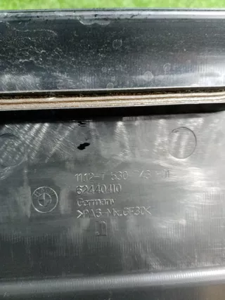11127530743 Декоративная крышка двигателя BMW 1 E81/E82/E87/E88 Арт 2-559620, вид 7
