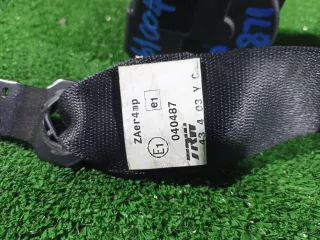72119117218 Ремень безопасности BMW Z4 E85/E86 Арт 2-560507, вид 4