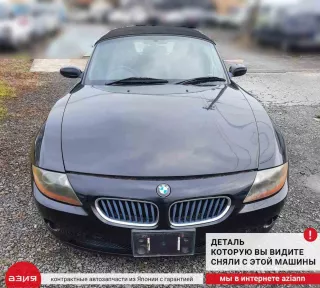 72119117218 Ремень безопасности BMW Z4 E85/E86 Арт 2-560507, вид 6