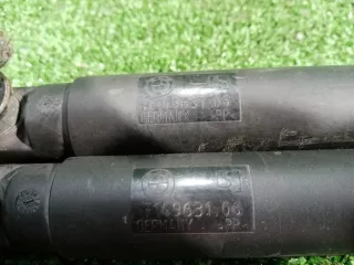 51247149631 Амортизатор двери багажника (комплект) BMW X5 E70 Арт 2-561029, вид 3