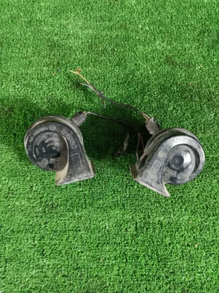 61337191187 Сигнал звуковой (комплект) BMW 1 E81/E82/E87/E88 Арт 2-561566, вид 1