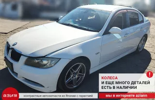 51127171045 Бампер задний BMW 3 E90/E91/E92/E93 Арт 2-561702, вид 11
