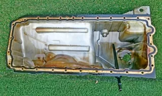 11137552414 Поддон двигателя BMW 5 E60/E61 Арт 2-561730, вид 3
