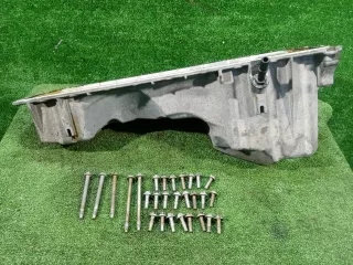 11137539412 Поддон двигателя BMW 5 E60/E61 Арт 2-561868, вид 1