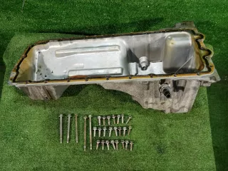 11137539412 Поддон двигателя BMW 5 E60/E61 Арт 2-561868, вид 2
