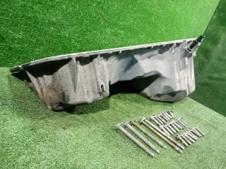 11137539412 Поддон двигателя BMW 5 E60/E61 Арт 2-561868, вид 4